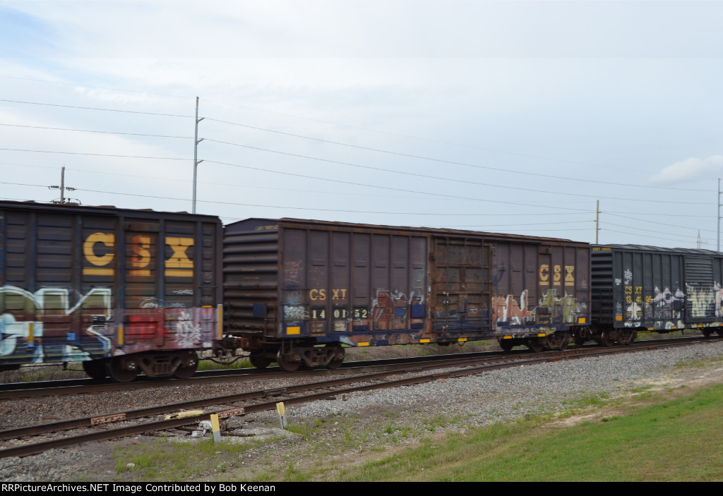 CSXT 140152